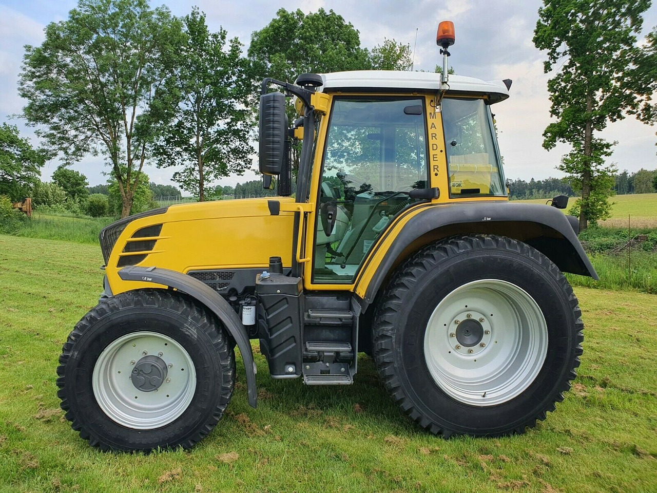 Fendt 313 V SCR, VARIO* nur 1.700Std* TMS, - Tracteur agricole: photos 2 Fendt 313 V SCR, VARIO* nur 1.700Std* TMS, - Tracteur agricole: photos 2