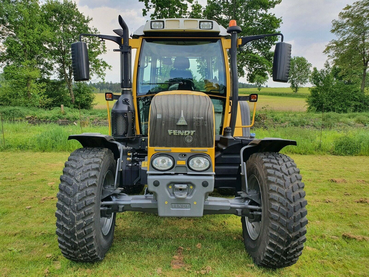 Fendt 313 V SCR, VARIO* nur 1.700Std* TMS, - Tracteur agricole: photos 4 Fendt 313 V SCR, VARIO* nur 1.700Std* TMS, - Tracteur agricole: photos 4