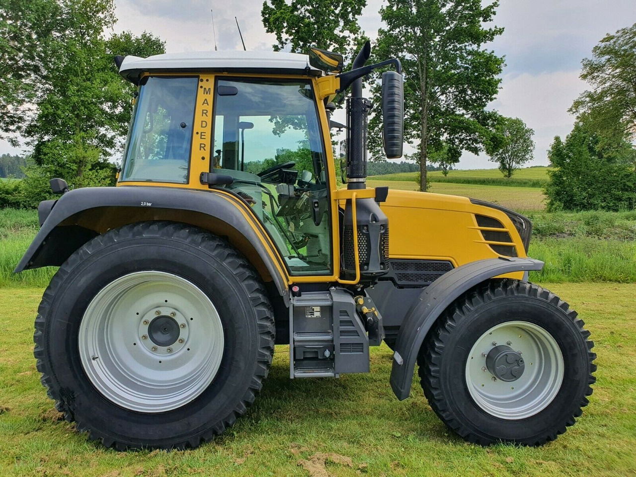 Fendt 313 V SCR, VARIO* nur 1.700Std* TMS, - Tracteur agricole: photos 3 Fendt 313 V SCR, VARIO* nur 1.700Std* TMS, - Tracteur agricole: photos 3