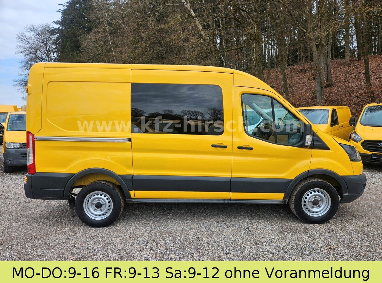 Ford Transit 350 Transporter Kasten L2H2 1.Hand - Fourgon utilitaire: photos 2 Ford Transit 350 Transporter Kasten L2H2 1.Hand - Fourgon utilitaire: photos 2
