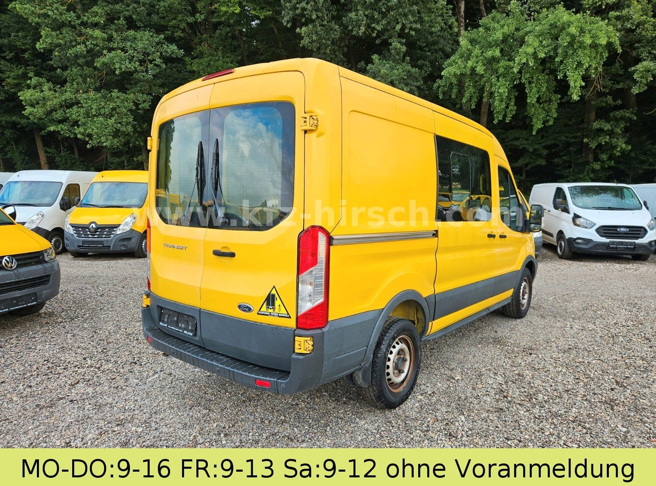 Ford Transit 350 Transporter Kasten L2H2 1.Hand - Fourgon utilitaire: photos 3 Ford Transit 350 Transporter Kasten L2H2 1.Hand - Fourgon utilitaire: photos 3