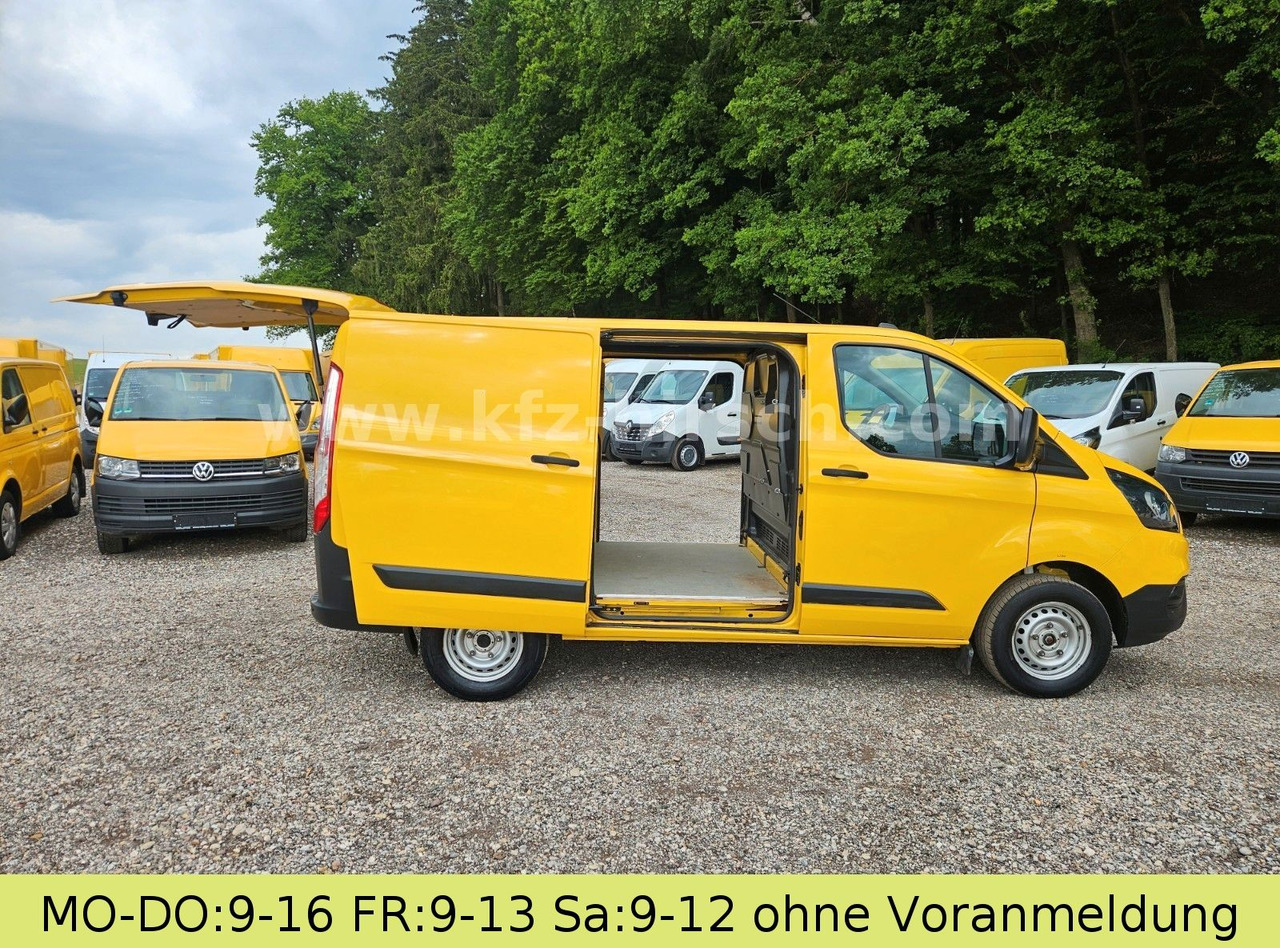 Ford Transit Custom 2xSchiebetüre 1.Hd EU6 CAM 280 - Fourgonnette: photos 4 Ford Transit Custom 2xSchiebetüre 1.Hd EU6 CAM 280 - Fourgonnette: photos 4