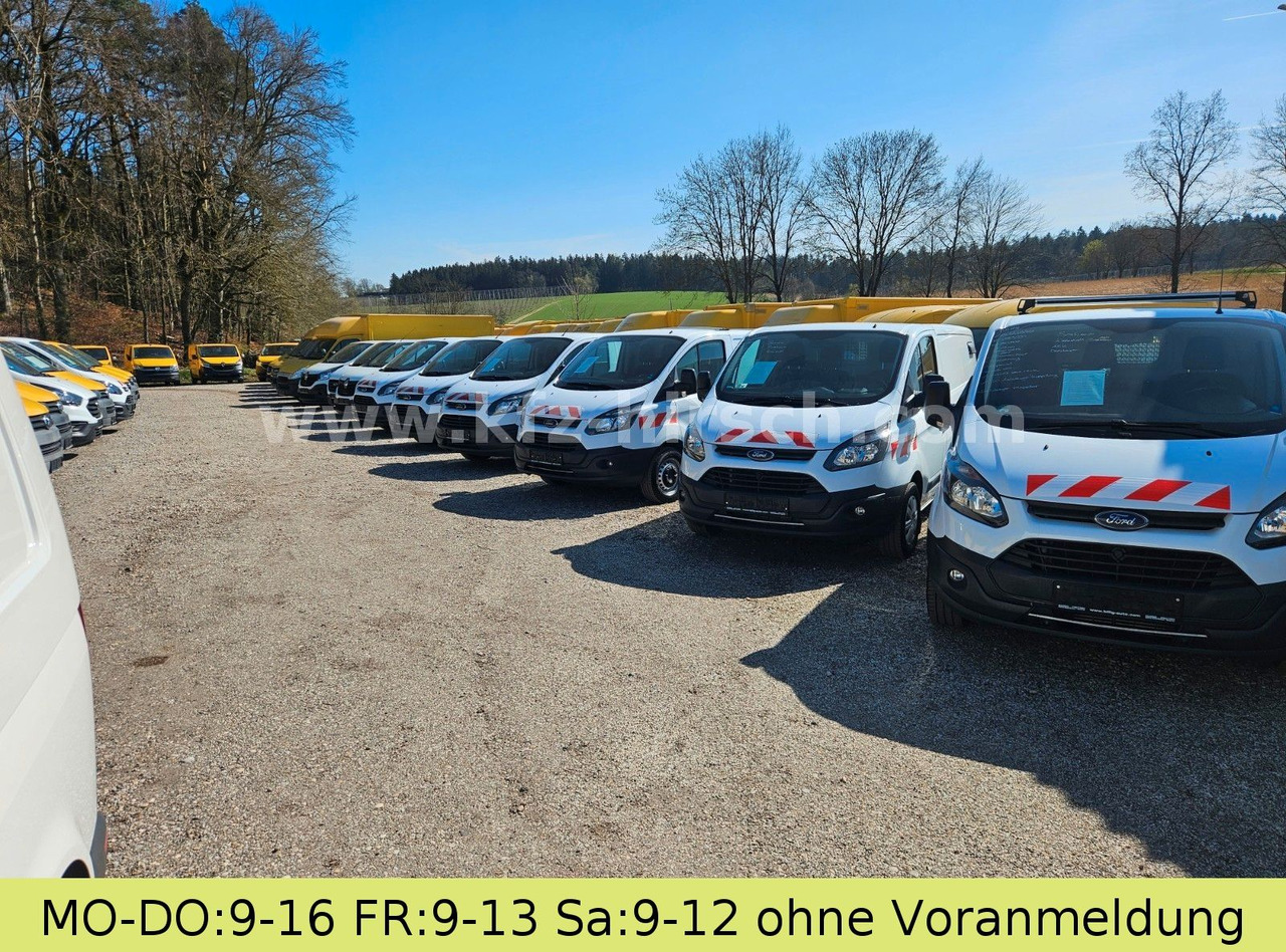 Ford Transit Custom Sortimo Werkstatt 1.Hd Scheckheft - Fourgonnette: photos 2 Ford Transit Custom Sortimo Werkstatt 1.Hd Scheckheft - Fourgonnette: photos 2