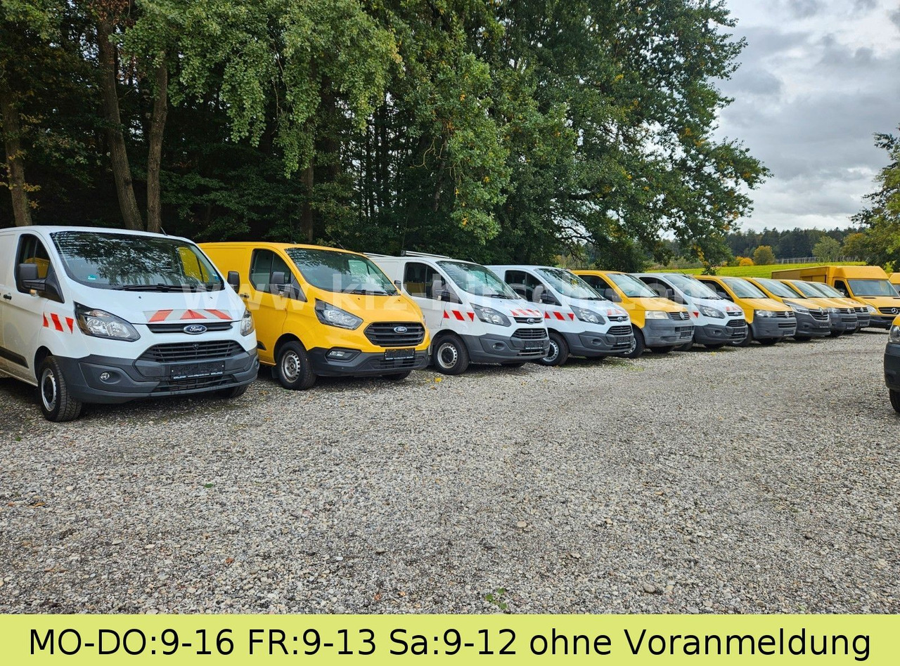 Ford Transit Custom Sortimo Werkstatt 1.Hd Scheckheft - Fourgonnette: photos 5 Ford Transit Custom Sortimo Werkstatt 1.Hd Scheckheft - Fourgonnette: photos 5