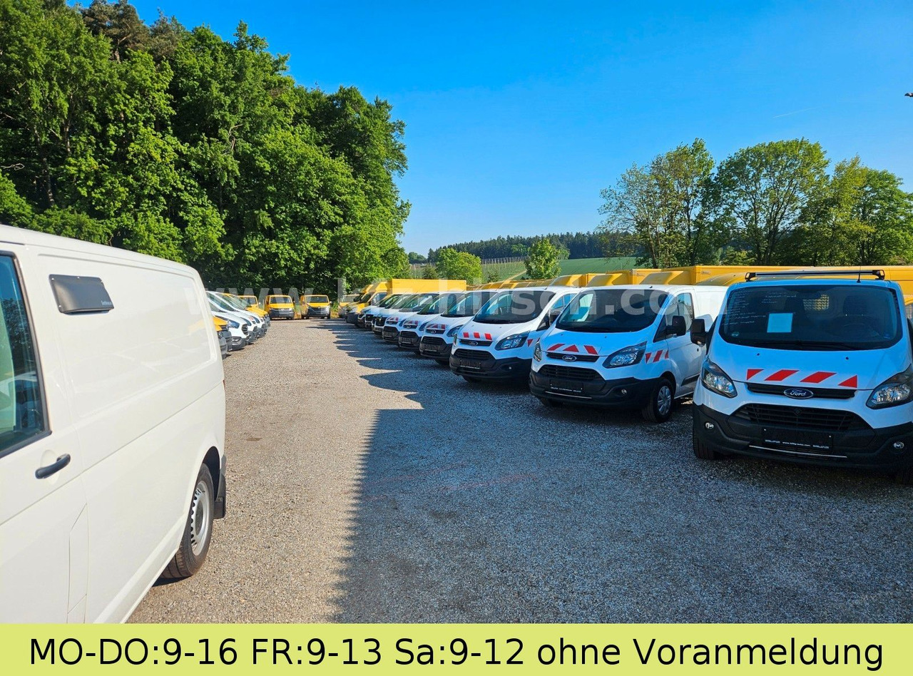 Ford Transit Custom Sortimo Werkstatt AHK Temp - Transport de personnes: photos 2 Ford Transit Custom Sortimo Werkstatt AHK Temp - Transport de personnes: photos 2