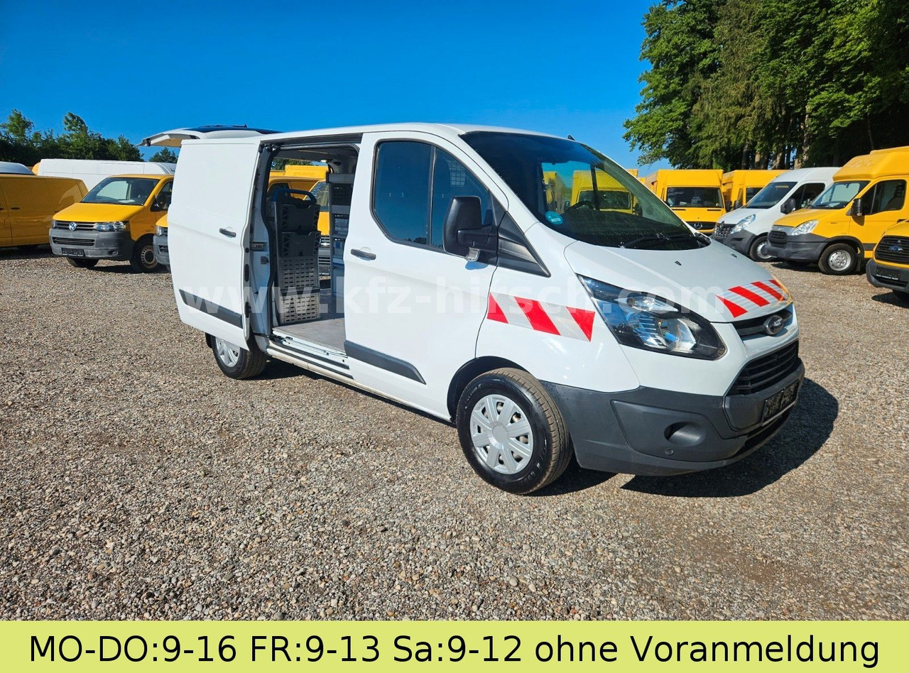 Ford Transit Custom Sortimo Werkstatt Temp - Transport de personnes: photos 3 Ford Transit Custom Sortimo Werkstatt Temp - Transport de personnes: photos 3