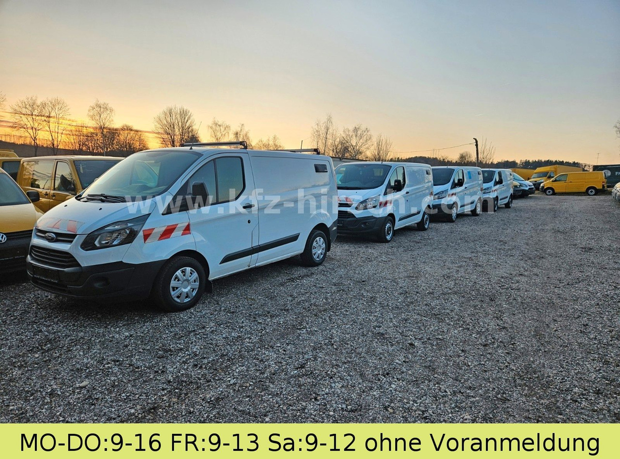 Ford Transit EURO6 Custom Sortimo Werkstatt 1.Hd - Transport de personnes: photos 4 Ford Transit EURO6 Custom Sortimo Werkstatt 1.Hd - Transport de personnes: photos 4