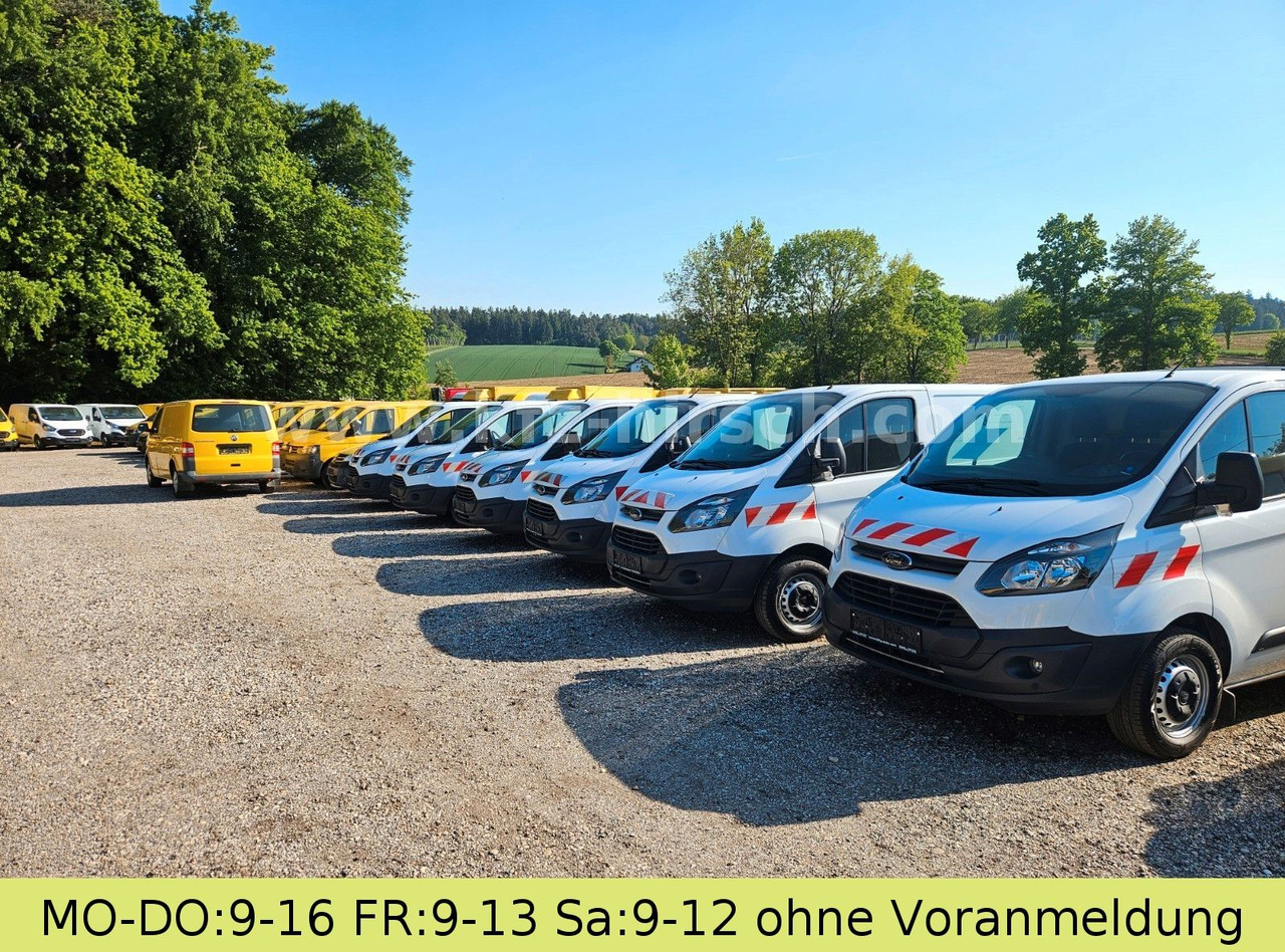 Ford Transit EURO6 Custom Sortimo Werkstatt AHK - Transport de personnes: photos 4 Ford Transit EURO6 Custom Sortimo Werkstatt AHK - Transport de personnes: photos 4
