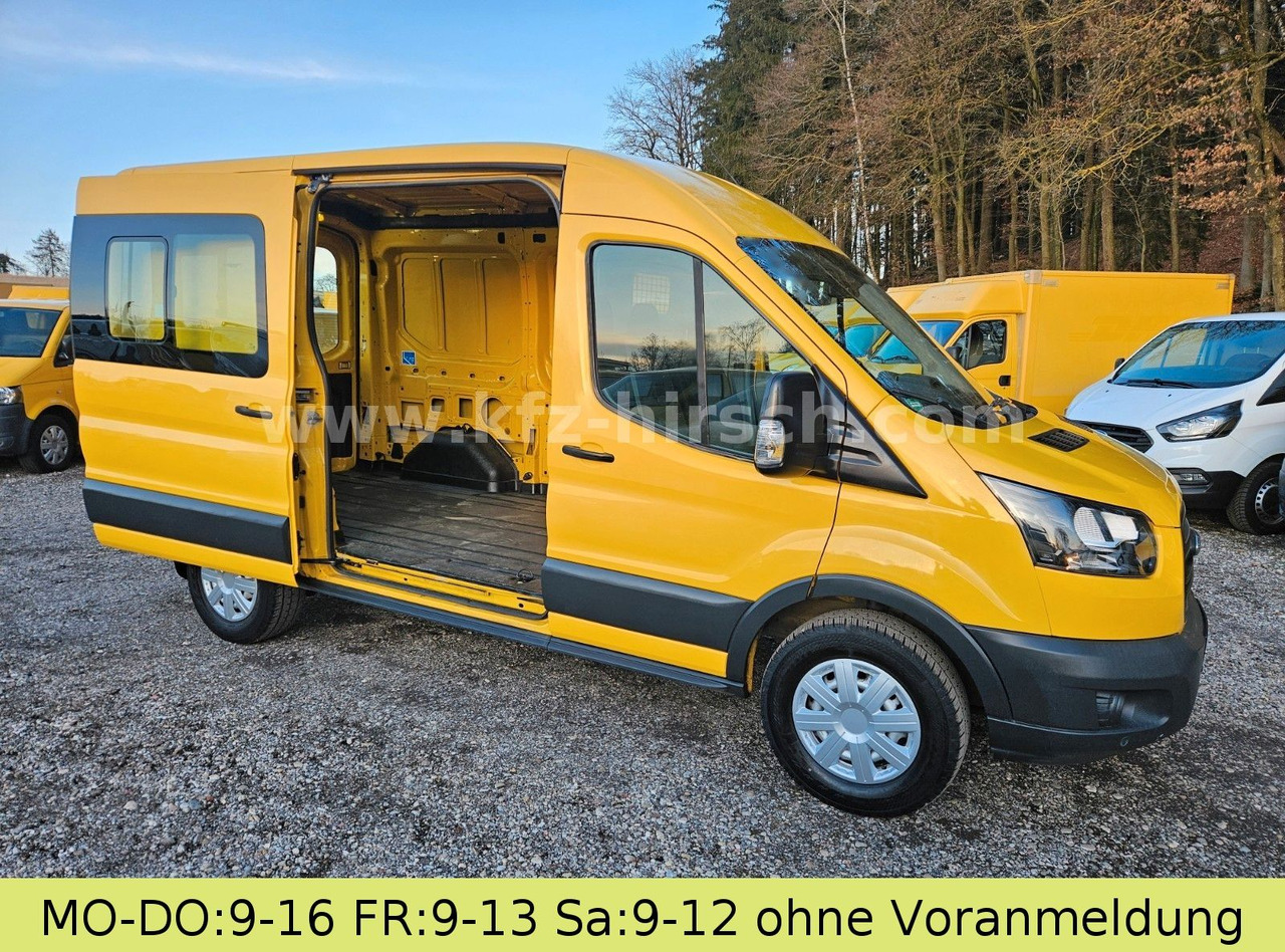 Ford Transit Kasten EU6 1.Hd Hoch/Lang Transporter - Transport de personnes: photos 5 Ford Transit Kasten EU6 1.Hd Hoch/Lang Transporter - Transport de personnes: photos 5