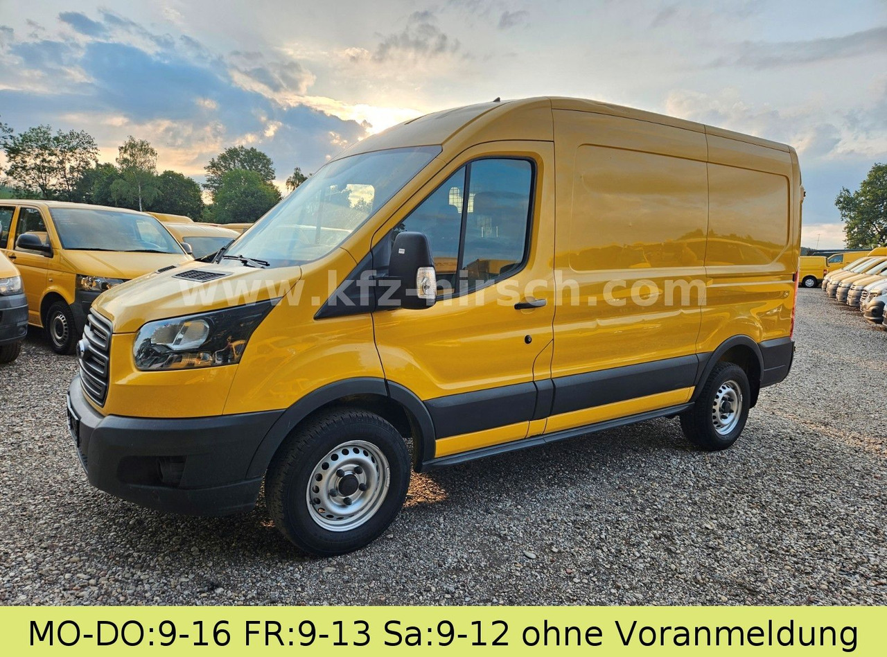 Ford Transit Kasten EU6 1.Hd Hoch/Lang Transporter - Transport de personnes: photos 4 Ford Transit Kasten EU6 1.Hd Hoch/Lang Transporter - Transport de personnes: photos 4