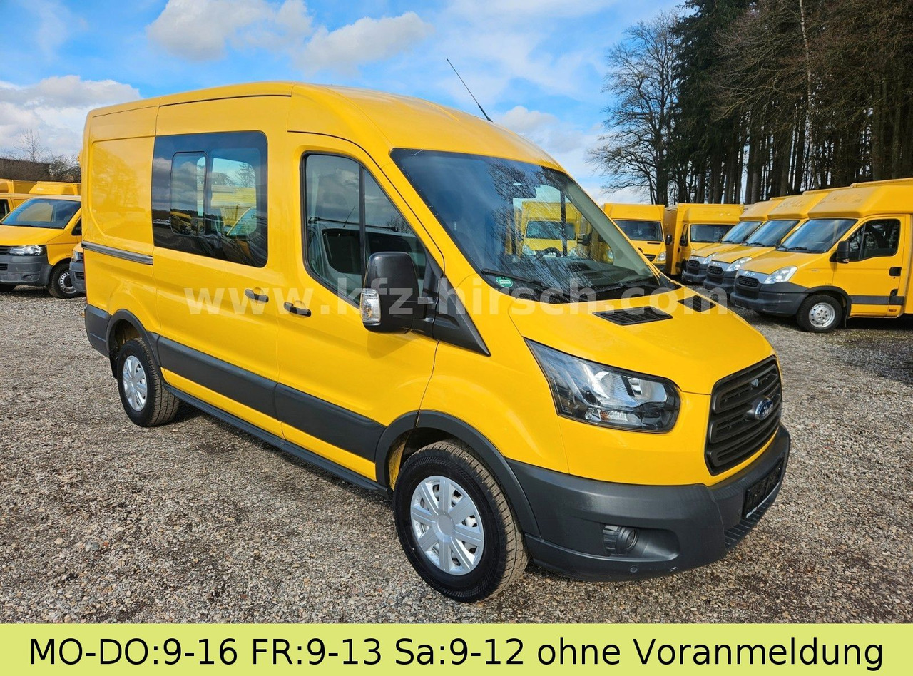 Ford Transit Kasten EU6 1.Hd Hoch/Lang Transporter - Transport de personnes: photos 1 Ford Transit Kasten EU6 1.Hd Hoch/Lang Transporter - Transport de personnes: photos 1