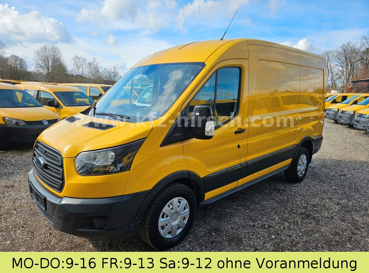 Ford Transit Kasten EU6 1.Hd Hoch/Lang Transporter - Transport de personnes: photos 4 Ford Transit Kasten EU6 1.Hd Hoch/Lang Transporter - Transport de personnes: photos 4