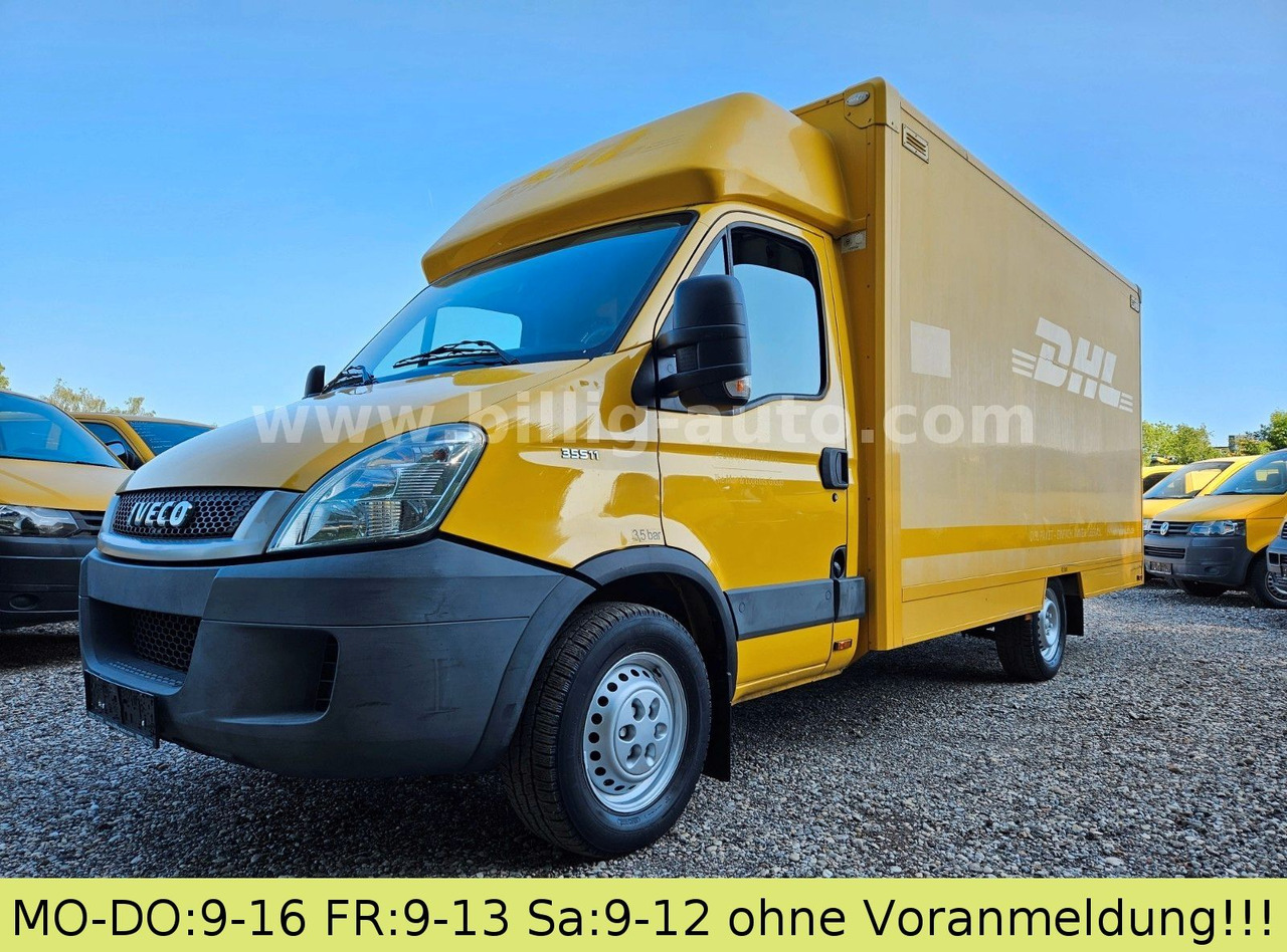 Iveco Daily 1.Hd EU4 Luftfed. Integralkoffer Automatik - Voiture: photos 2 Iveco Daily 1.Hd EU4 Luftfed. Integralkoffer Automatik - Voiture: photos 2