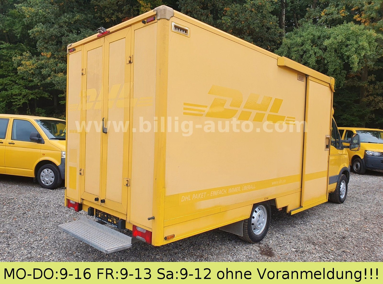 Iveco Daily 1.Hd*EU4*Luftfed.* Integralkoffer DHL POST - Voiture: photos 3 Iveco Daily 1.Hd*EU4*Luftfed.* Integralkoffer DHL POST - Voiture: photos 3