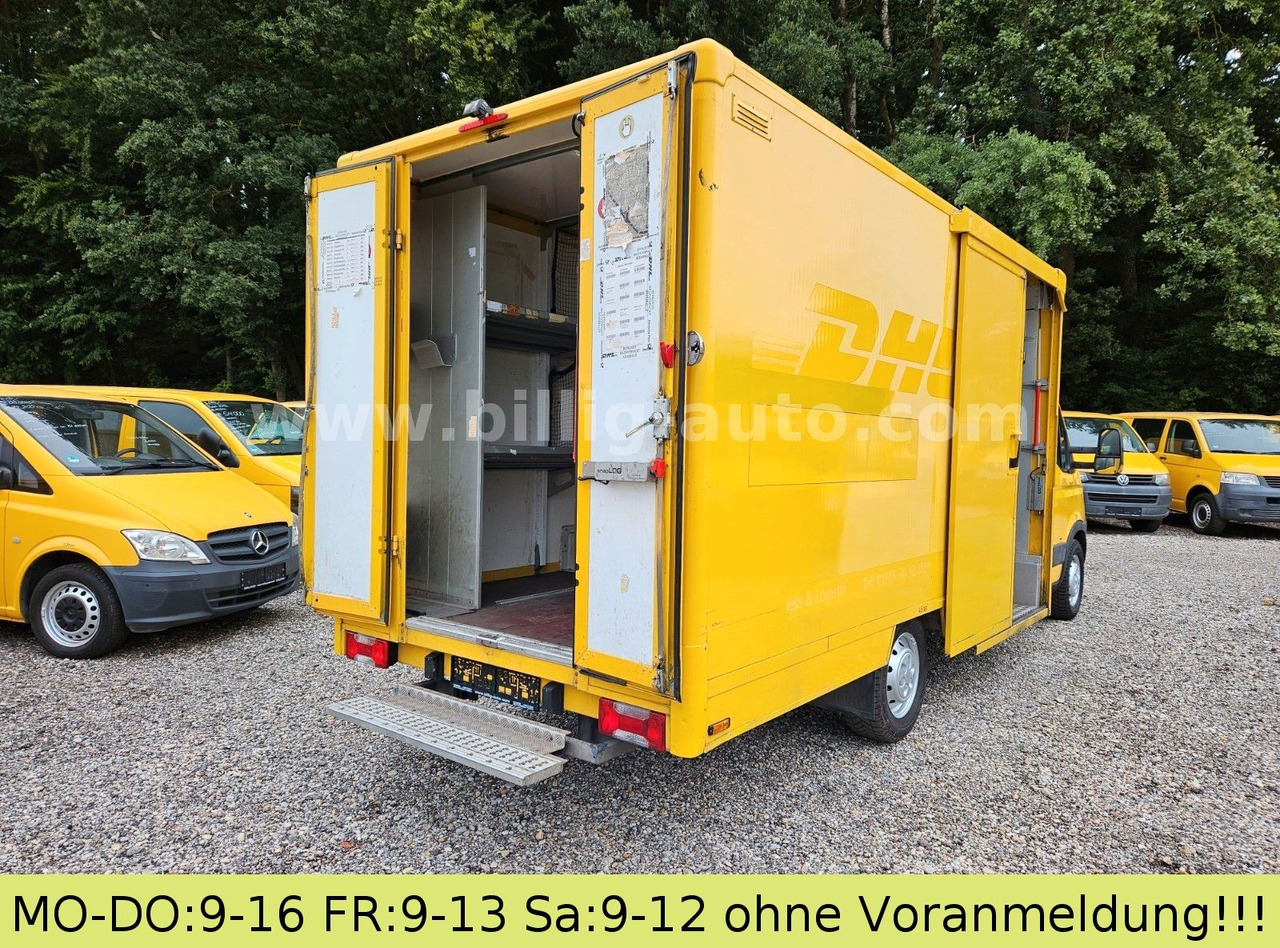 Iveco Daily 1.Hd Koffer Regale Integralkoffer DHL POST - Fourgon: photos 5 Iveco Daily 1.Hd Koffer Regale Integralkoffer DHL POST - Fourgon: photos 5