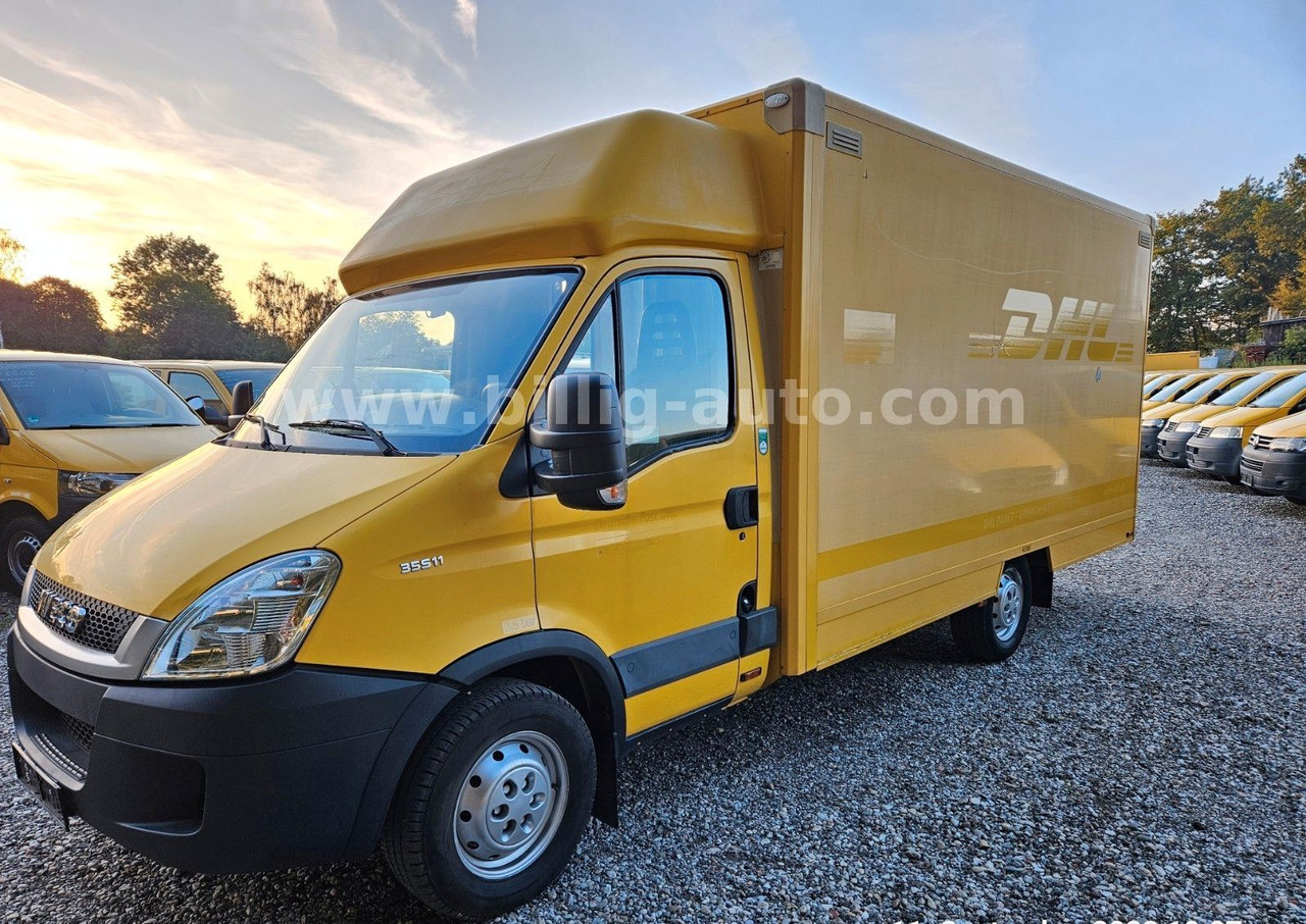 Iveco Daily 2.3l Autom. Koffer für Camper Wohnmobil - Transport de personnes: photos 4 Iveco Daily 2.3l Autom. Koffer für Camper Wohnmobil - Transport de personnes: photos 4