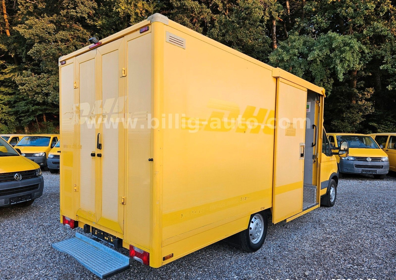 Iveco Daily 2.3l Autom. Koffer für Camper Wohnmobil - Transport de personnes: photos 2 Iveco Daily 2.3l Autom. Koffer für Camper Wohnmobil - Transport de personnes: photos 2