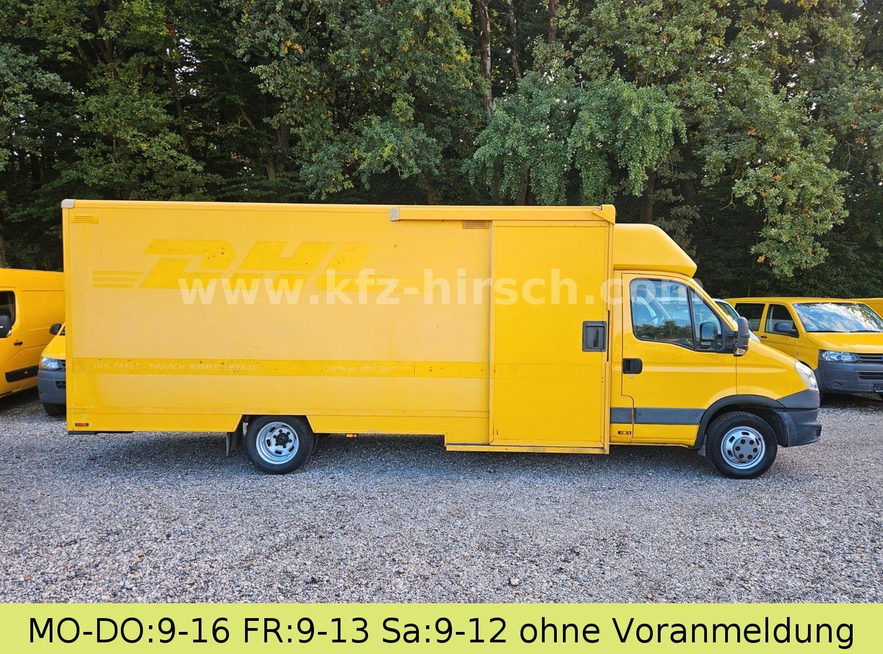 Iveco Daily 5t EU5 Extra/Maxi 3.0 *Luftfeder*Automatik - Fourgon: photos 4 Iveco Daily 5t EU5 Extra/Maxi 3.0 *Luftfeder*Automatik - Fourgon: photos 4