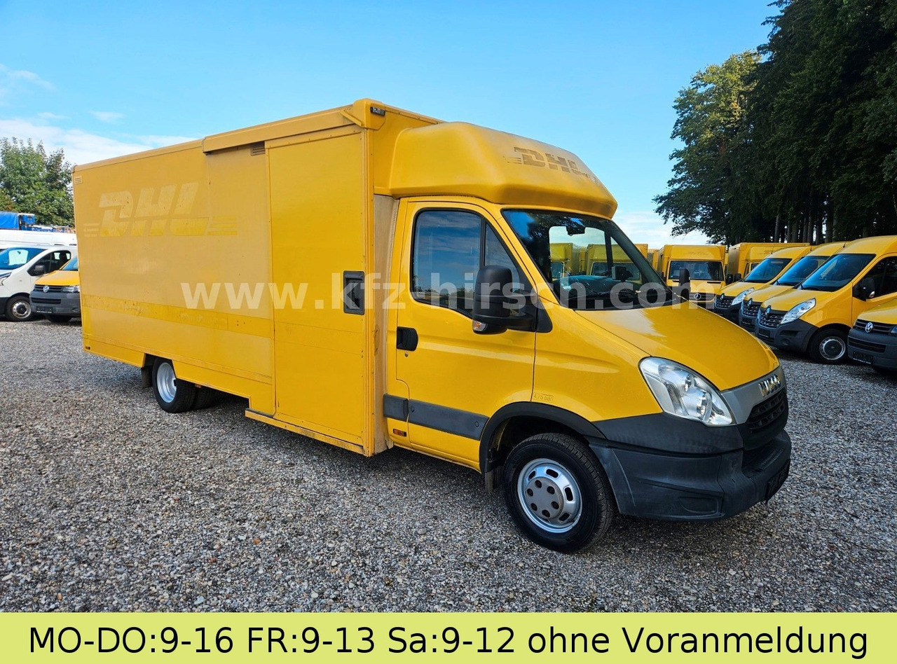 Iveco Daily 5t EU5 Extra/Maxi 3.0 *Luftfeder*Automatik - Fourgon: photos 1 Iveco Daily 5t EU5 Extra/Maxi 3.0 *Luftfeder*Automatik - Fourgon: photos 1