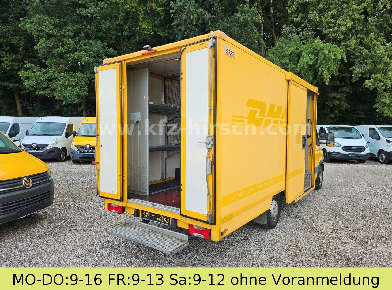 Iveco Daily Automatik EU5 Koffer Transporter - Fourgon: photos 3 Iveco Daily Automatik EU5 Koffer Transporter - Fourgon: photos 3