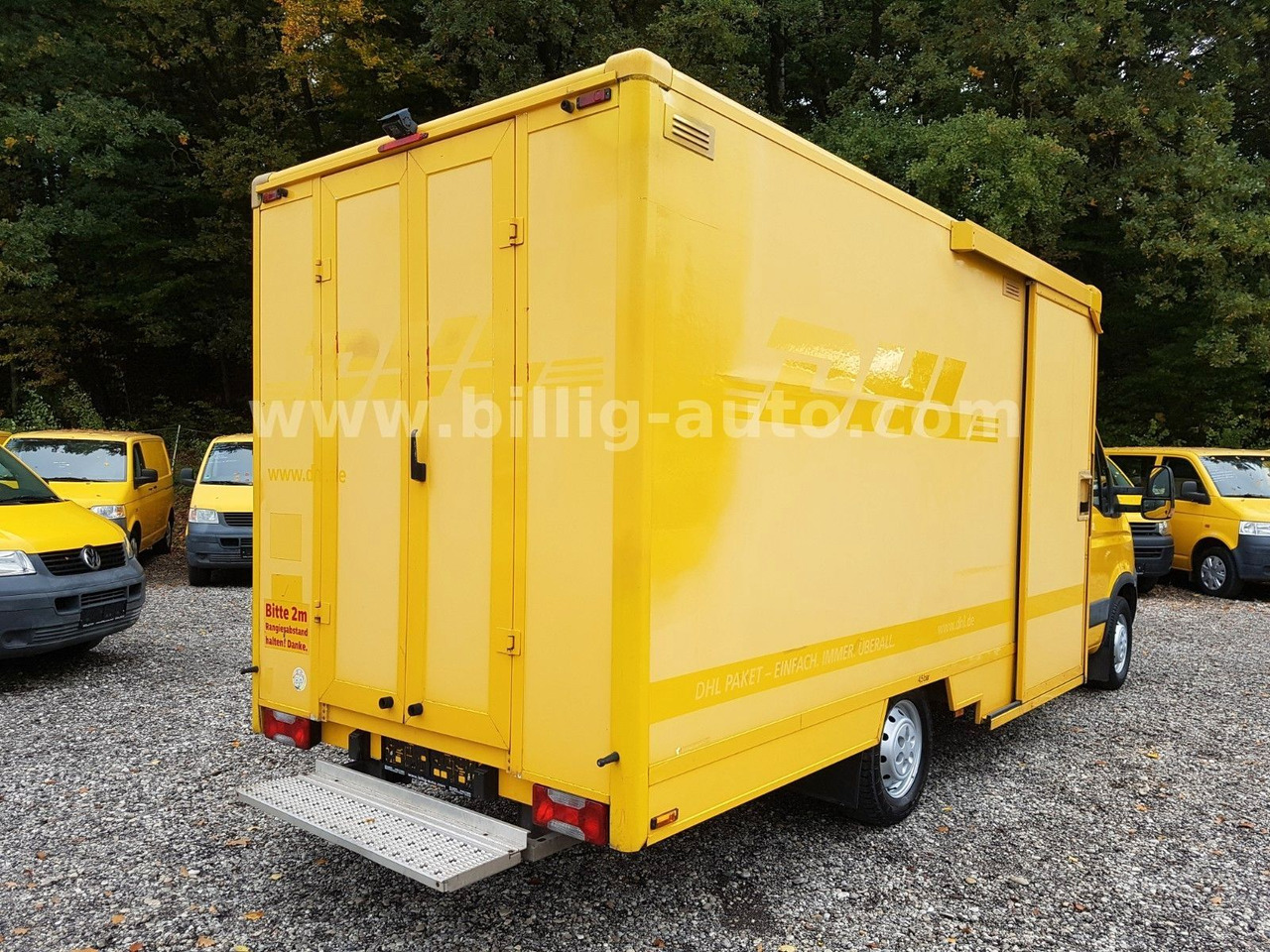 Iveco Daily * EU4 * AUTOMATIK* Koffer * MAXI - Voiture: photos 5 Iveco Daily * EU4 * AUTOMATIK* Koffer * MAXI - Voiture: photos 5