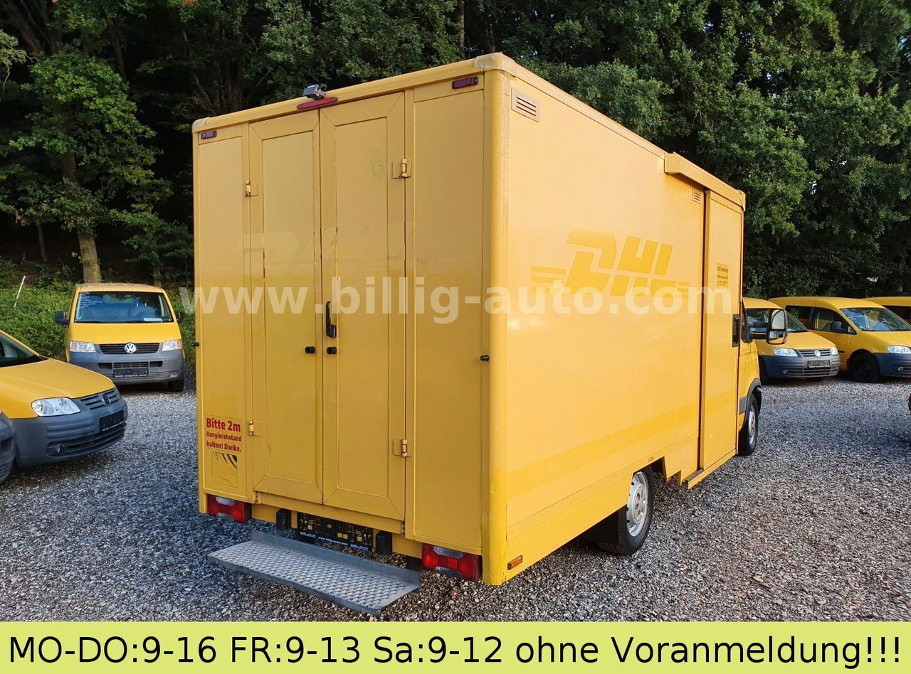 Iveco Daily EURO 5 Koffer Integralkoffer Postkoffer E5 - Fourgon: photos 4 Iveco Daily EURO 5 Koffer Integralkoffer Postkoffer E5 - Fourgon: photos 4