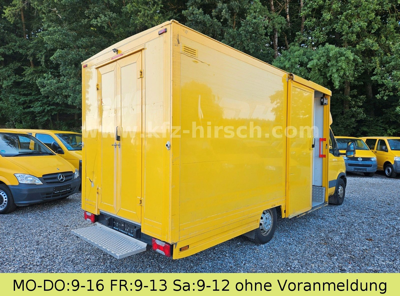 Iveco Daily EURO5 * ALU Koffer Krone Integralkoffer - Fourgon: photos 5 Iveco Daily EURO5 * ALU Koffer Krone Integralkoffer - Fourgon: photos 5