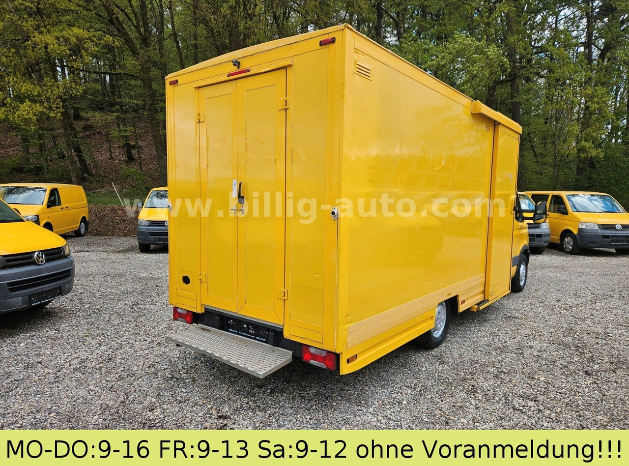 Iveco Daily EURO5 * ALU Koffer Krone Integralkoffer - Fourgon: photos 4 Iveco Daily EURO5 * ALU Koffer Krone Integralkoffer - Fourgon: photos 4