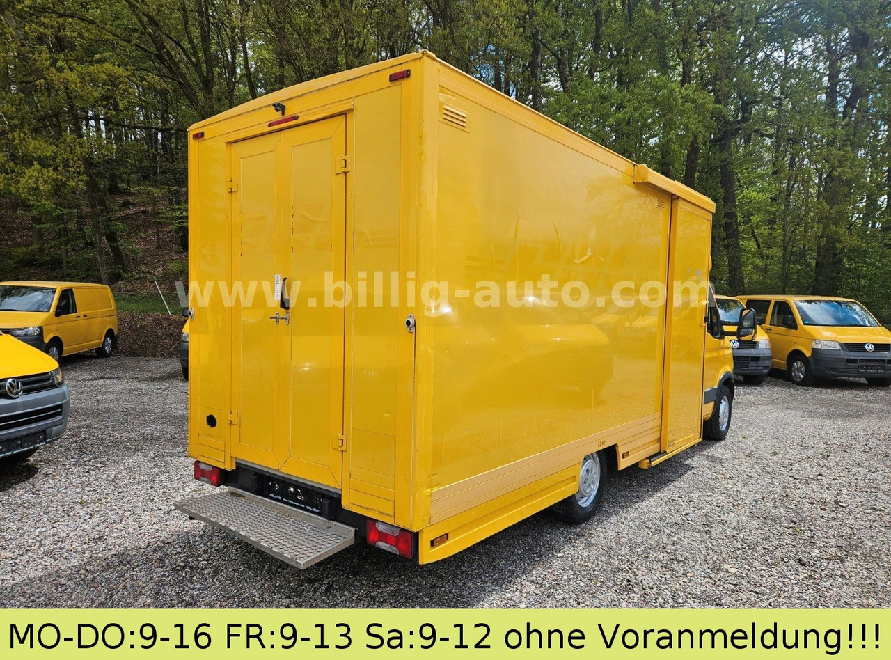 Iveco Daily EURO5 * Koffer Krone Integralkoffer - Fourgon: photos 4 Iveco Daily EURO5 * Koffer Krone Integralkoffer - Fourgon: photos 4