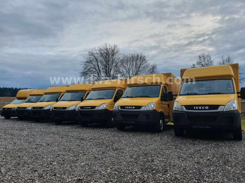 Camion magasin, Véhicule utilitaire Iveco Daily Foodtruck * Imbisswagen * Klappe *: photos 6