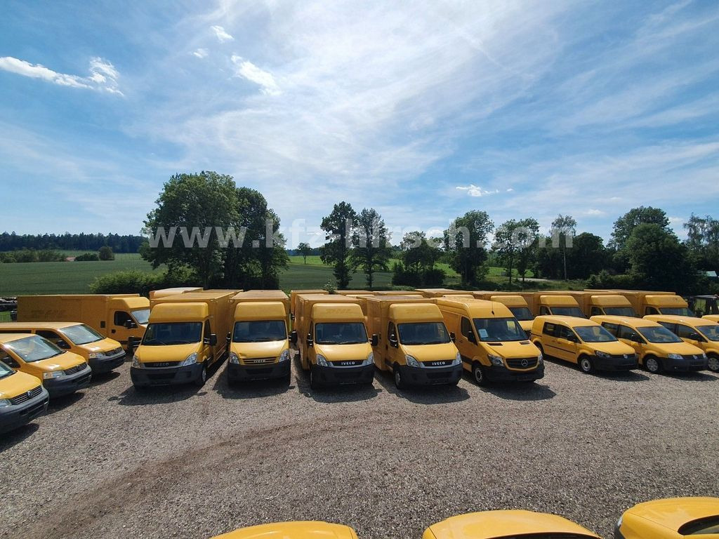 Camion magasin, Véhicule utilitaire Iveco Daily Foodtruck * Imbisswagen * Klappe *: photos 7