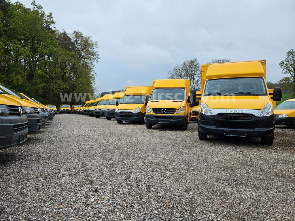 Camion magasin, Véhicule utilitaire Iveco Daily Foodtruck * Imbisswagen * Klappe *: photos 8
