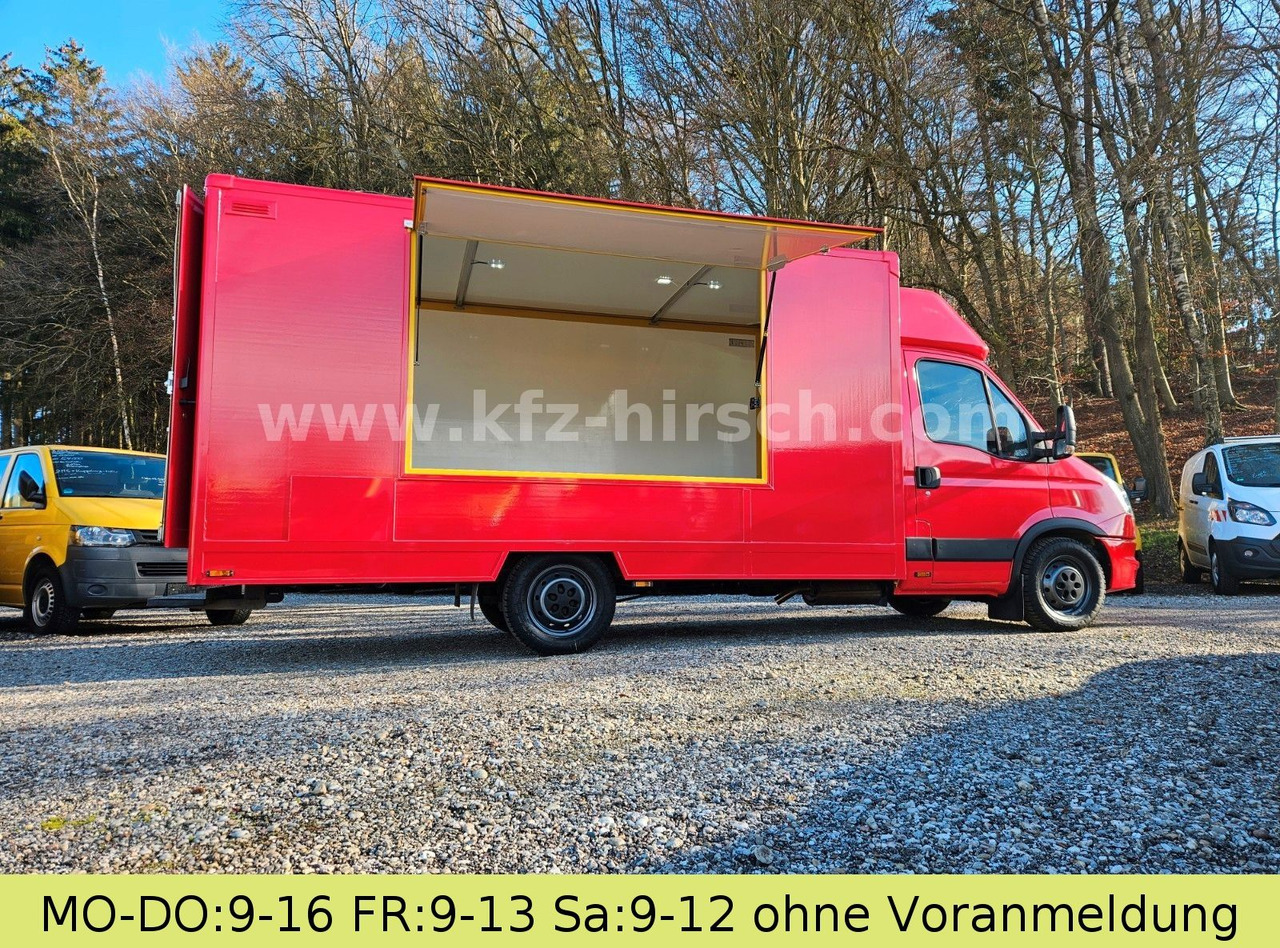 Iveco Daily Foodtruck * Imbisswagen * Verkaufsfahrzeug - Camion magasin: photos 5 Iveco Daily Foodtruck * Imbisswagen * Verkaufsfahrzeug - Camion magasin: photos 5
