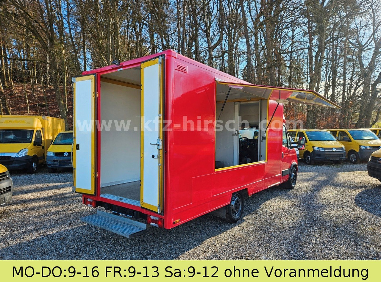 Iveco Daily Foodtruck * Imbisswagen * Verkaufsfahrzeug - Camion magasin: photos 4 Iveco Daily Foodtruck * Imbisswagen * Verkaufsfahrzeug - Camion magasin: photos 4