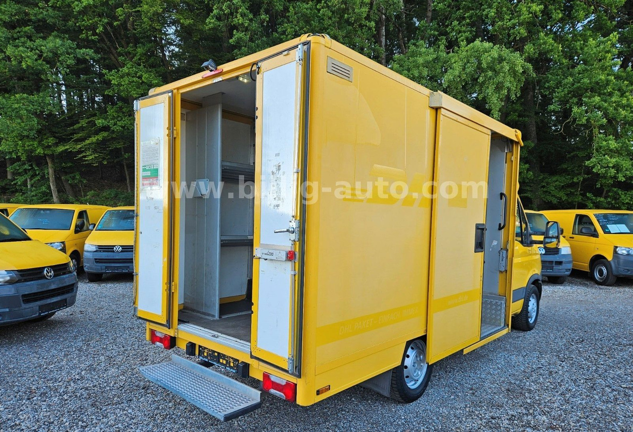 Iveco Daily Koffer * KURZE VERSION * Automatik * EU5 - Fourgon: photos 4 Iveco Daily Koffer * KURZE VERSION * Automatik * EU5 - Fourgon: photos 4