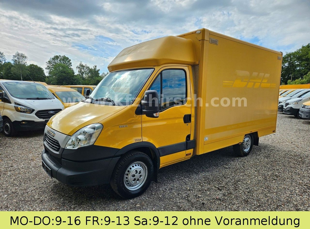 Iveco Daily Koffer * KURZE VERSION * Koffer - Fourgon: photos 5 Iveco Daily Koffer * KURZE VERSION * Koffer - Fourgon: photos 5