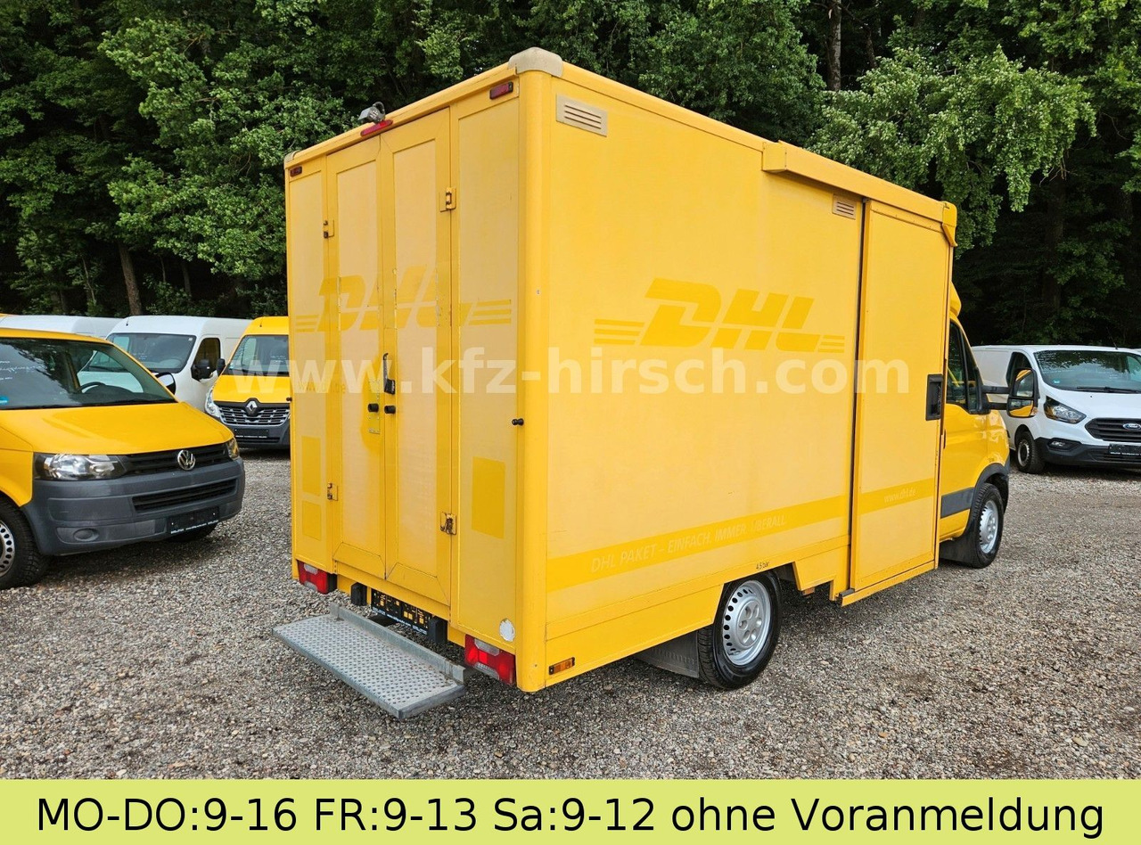 Iveco Daily Koffer * KURZE VERSION * Koffer - Fourgon: photos 3 Iveco Daily Koffer * KURZE VERSION * Koffer - Fourgon: photos 3