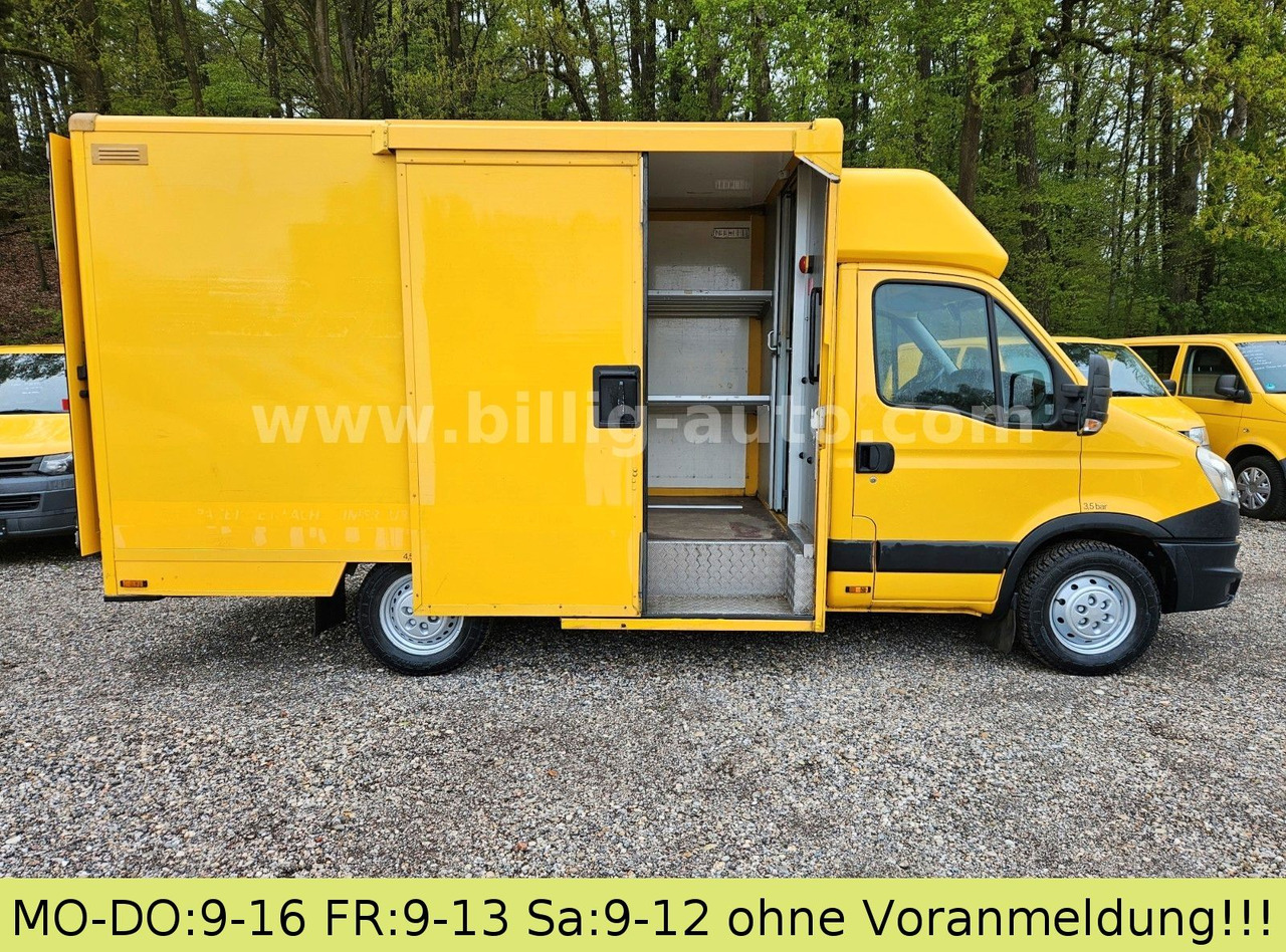 Fourgon Iveco Daily Koffer * KURZE VERSION * Koffer: photos 1