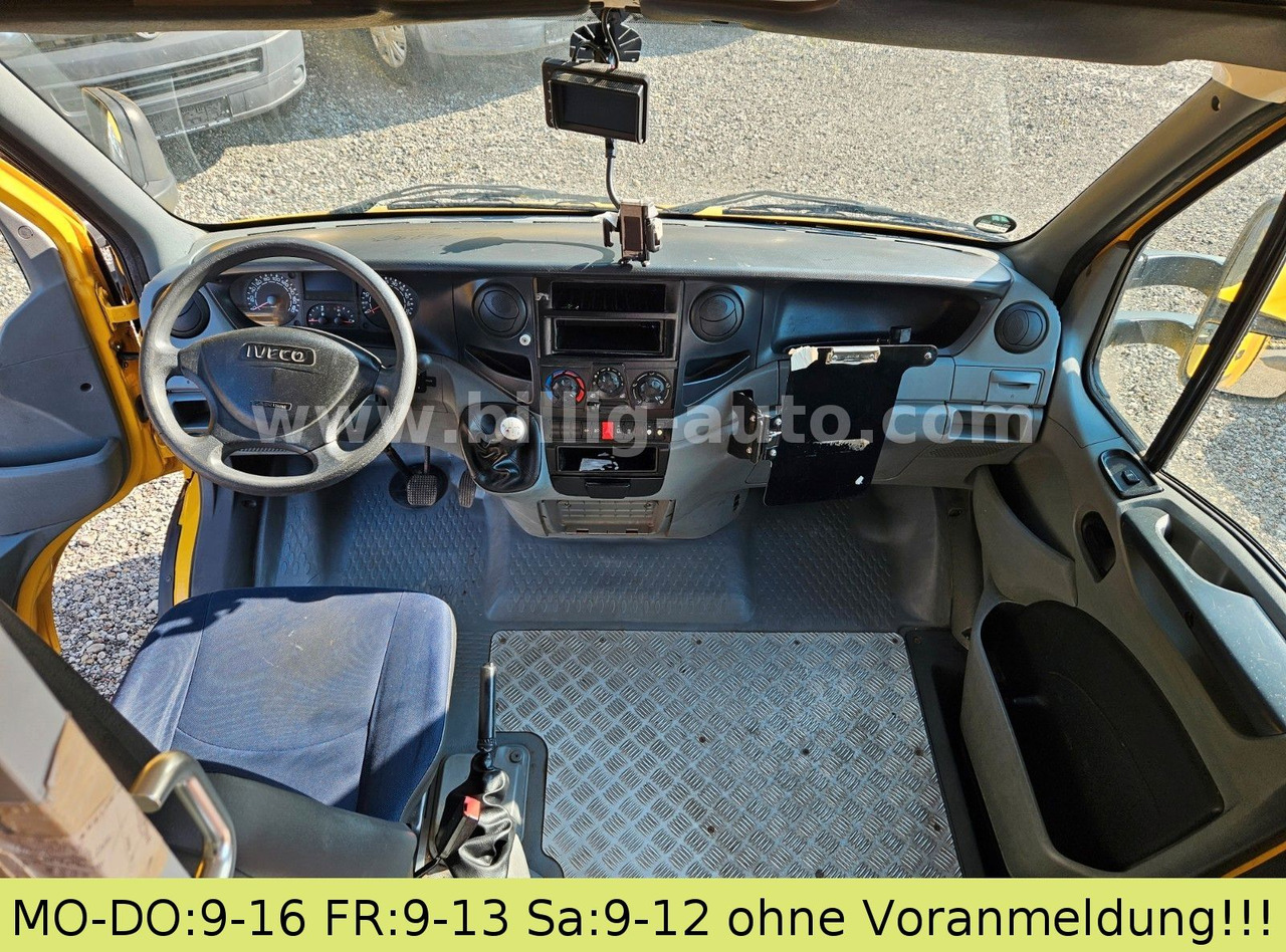 Iveco Daily Koffer Kasten Automatik Luftfederung - Fourgon: photos 5 Iveco Daily Koffer Kasten Automatik Luftfederung - Fourgon: photos 5