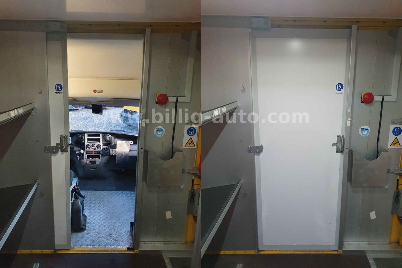 Iveco Daily Koffer Kasten Automatik Luftfederung - Fourgon: photos 4 Iveco Daily Koffer Kasten Automatik Luftfederung - Fourgon: photos 4