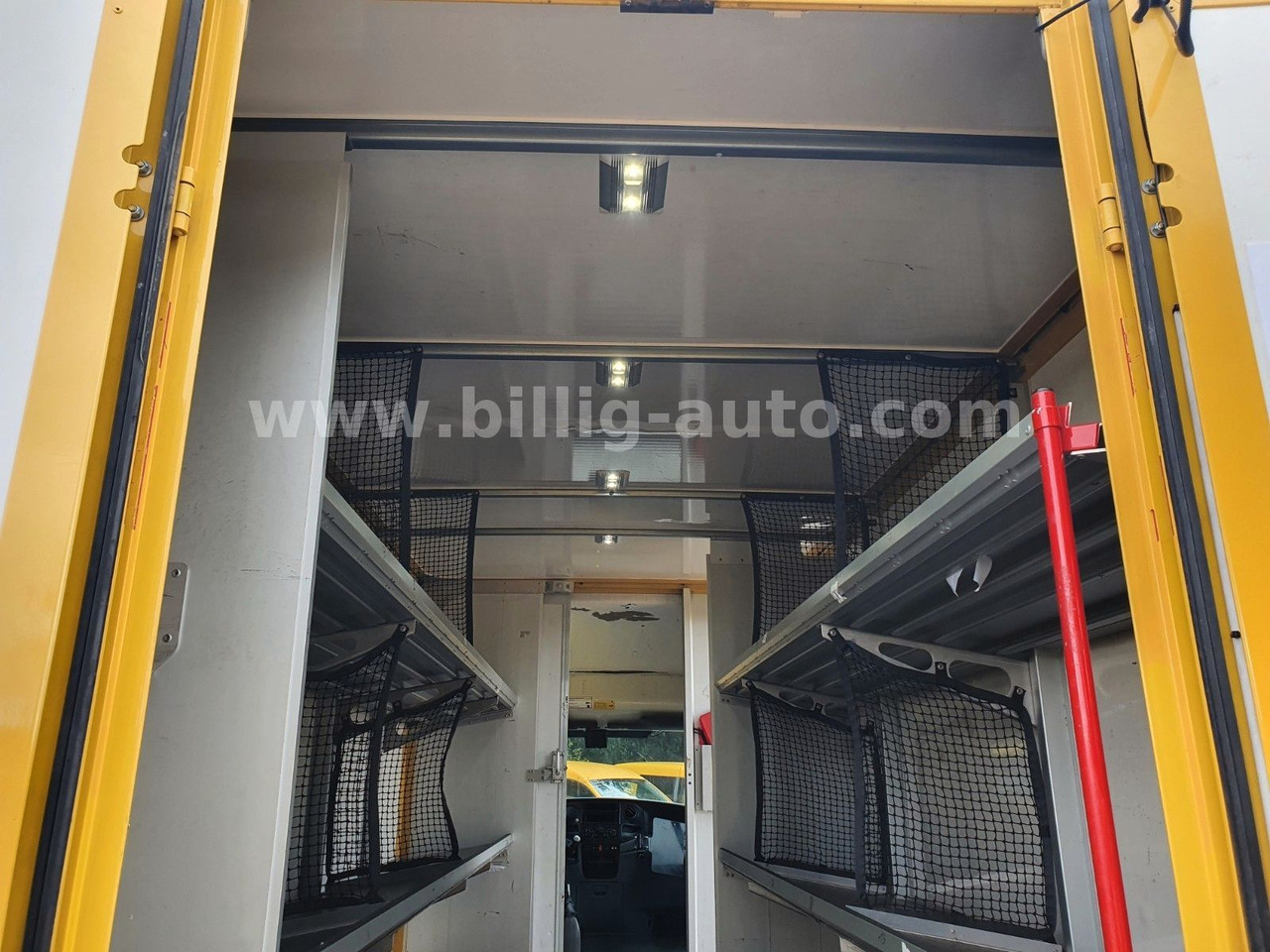 Iveco Daily Koffer Kasten Integralkoffer Automatik - Fourgon: photos 3 Iveco Daily Koffer Kasten Integralkoffer Automatik - Fourgon: photos 3