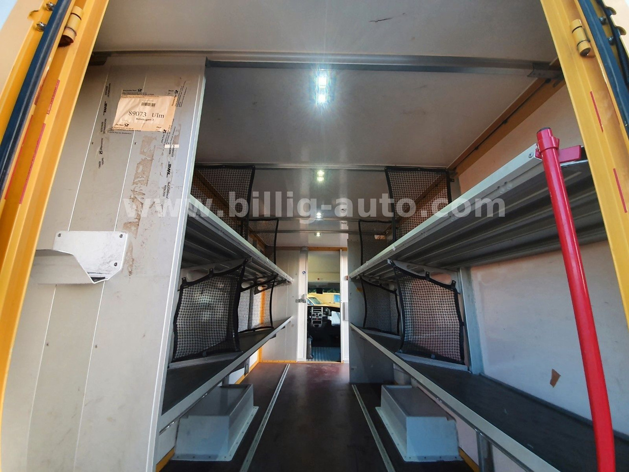 Iveco Daily Koffer Kasten Integralkoffer Automatik - Fourgon: photos 4 Iveco Daily Koffer Kasten Integralkoffer Automatik - Fourgon: photos 4