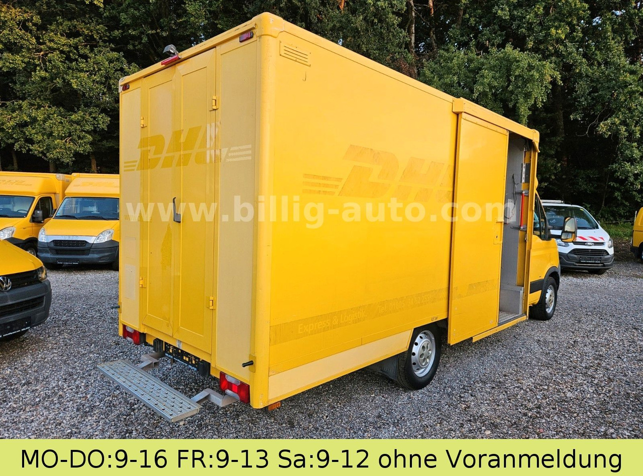 Iveco Daily Koffer Kasten Integralkoffer Automatik - Fourgon: photos 3 Iveco Daily Koffer Kasten Integralkoffer Automatik - Fourgon: photos 3
