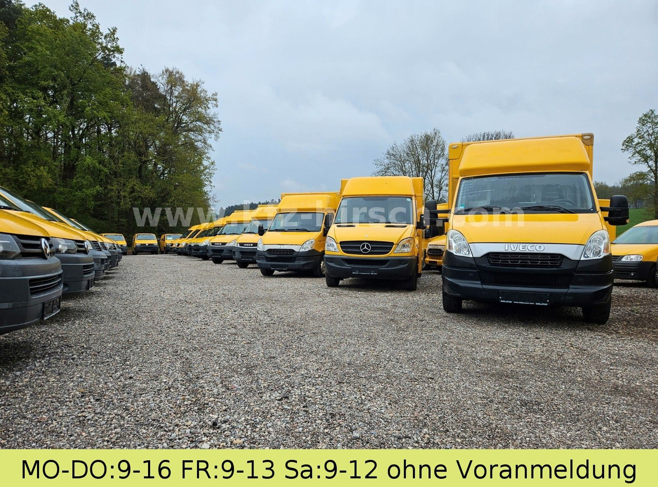 Iveco Daily Koffer Luftfed. EURO5 Facelift Automatik - Voiture: photos 2 Iveco Daily Koffer Luftfed. EURO5 Facelift Automatik - Voiture: photos 2