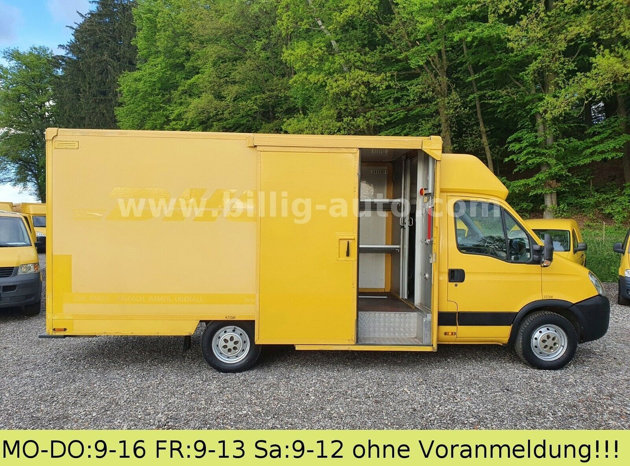 Iveco Daily Koffer Luftfeder.*> Foodtruck Camper Womo - Fourgon: photos 3 Iveco Daily Koffer Luftfeder.*> Foodtruck Camper Womo - Fourgon: photos 3