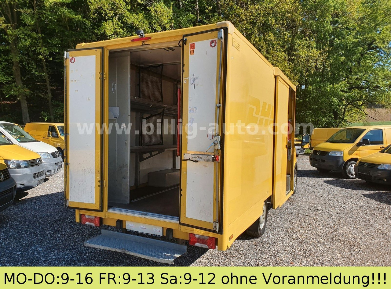 Iveco Daily Koffer*Luftfeder.*> Foodtruck Wohnmobil - Fourgon: photos 5 Iveco Daily Koffer*Luftfeder.*> Foodtruck Wohnmobil - Fourgon: photos 5