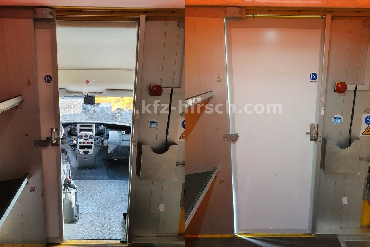 Iveco Daily Koffer*Maxi*Luftfederung* Kasten - Fourgon: photos 5 Iveco Daily Koffer*Maxi*Luftfederung* Kasten - Fourgon: photos 5