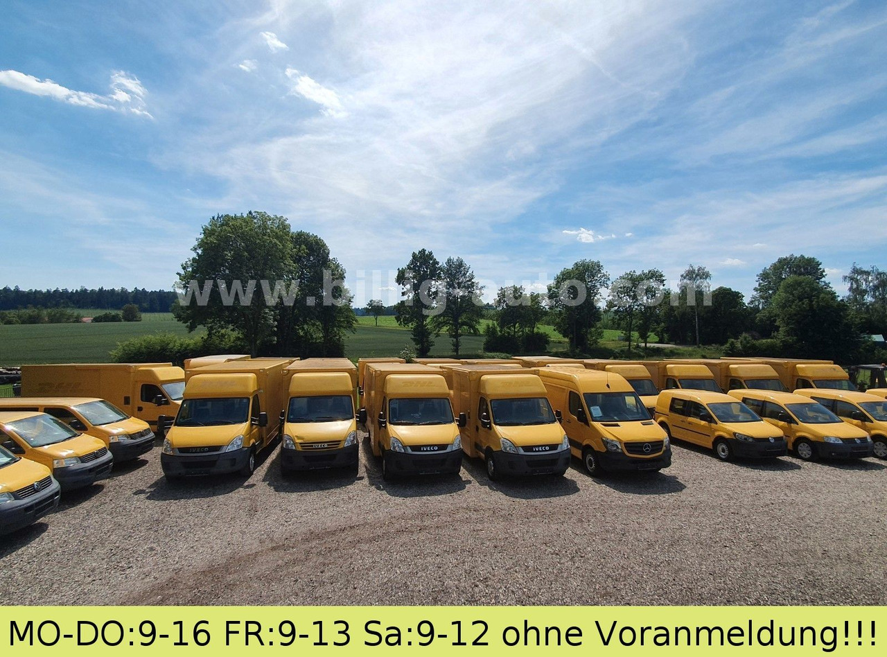 Iveco Daily Koffer*Maxi*Luftfederung* Kasten - Fourgon: photos 5 Iveco Daily Koffer*Maxi*Luftfederung* Kasten - Fourgon: photos 5