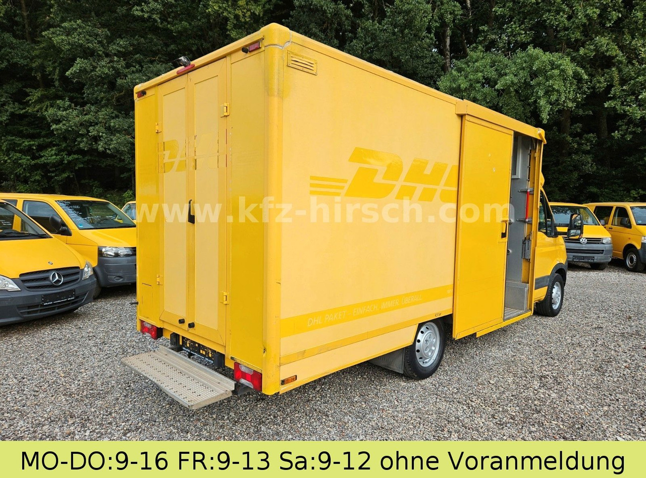 Iveco Daily Koffer*Maxi*Luftfederung* Kasten - Fourgon: photos 4 Iveco Daily Koffer*Maxi*Luftfederung* Kasten - Fourgon: photos 4