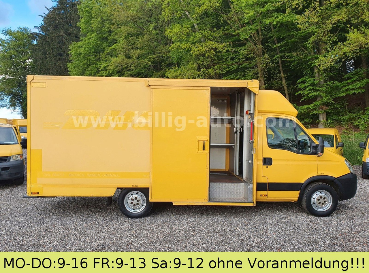 Iveco Daily Koffer*Maxi*ideal als Foodtruck Camper - Fourgon: photos 2 Iveco Daily Koffer*Maxi*ideal als Foodtruck Camper - Fourgon: photos 2